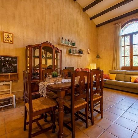 Casa Rural, Can Cirera Seriñá 외부 사진