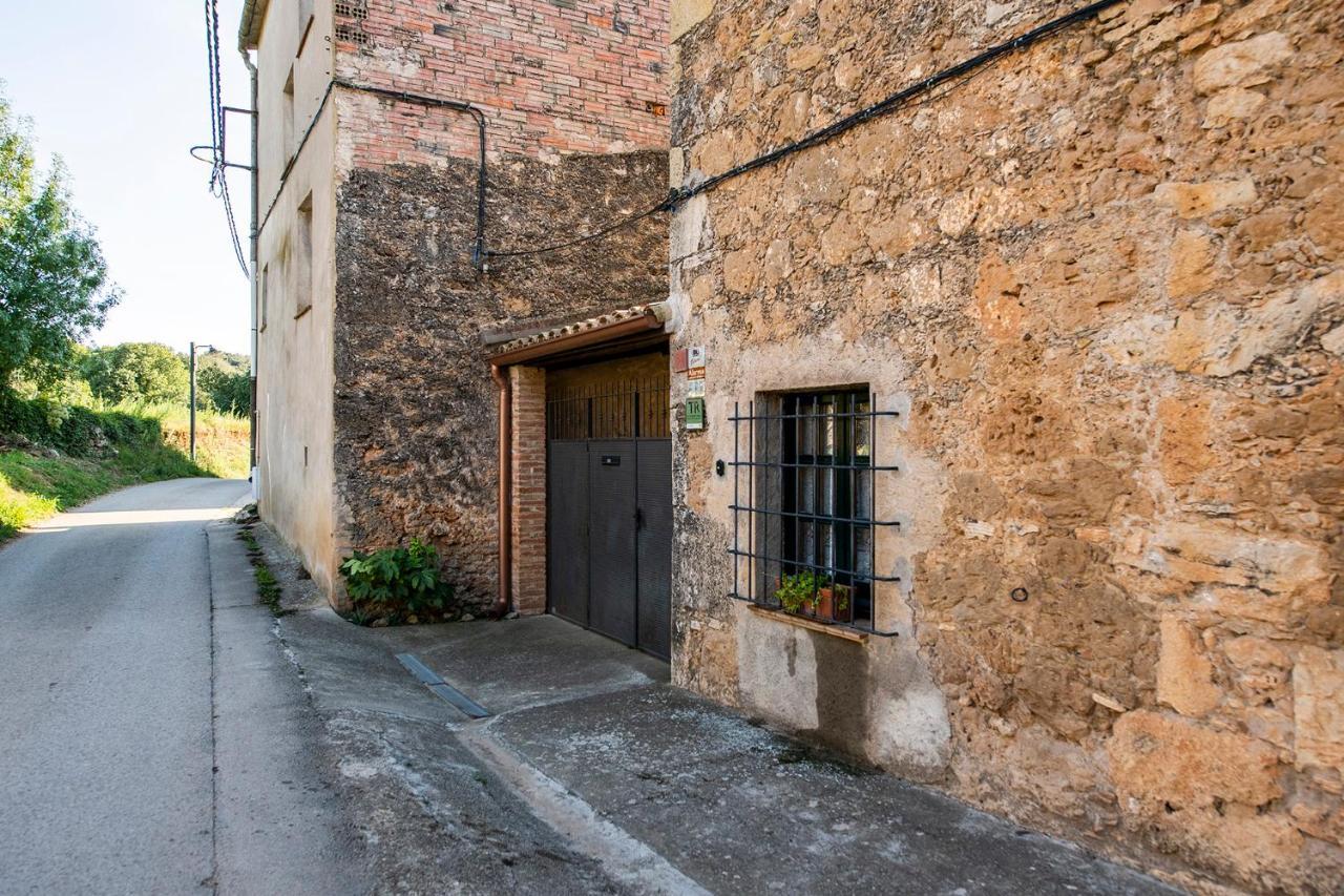 Casa Rural, Can Cirera Seriñá 외부 사진