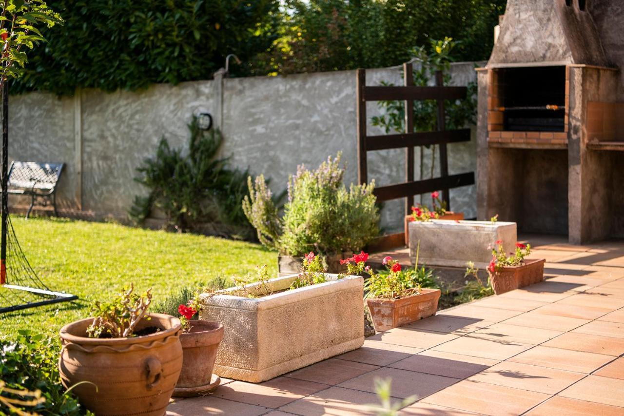 Casa Rural, Can Cirera Seriñá 외부 사진