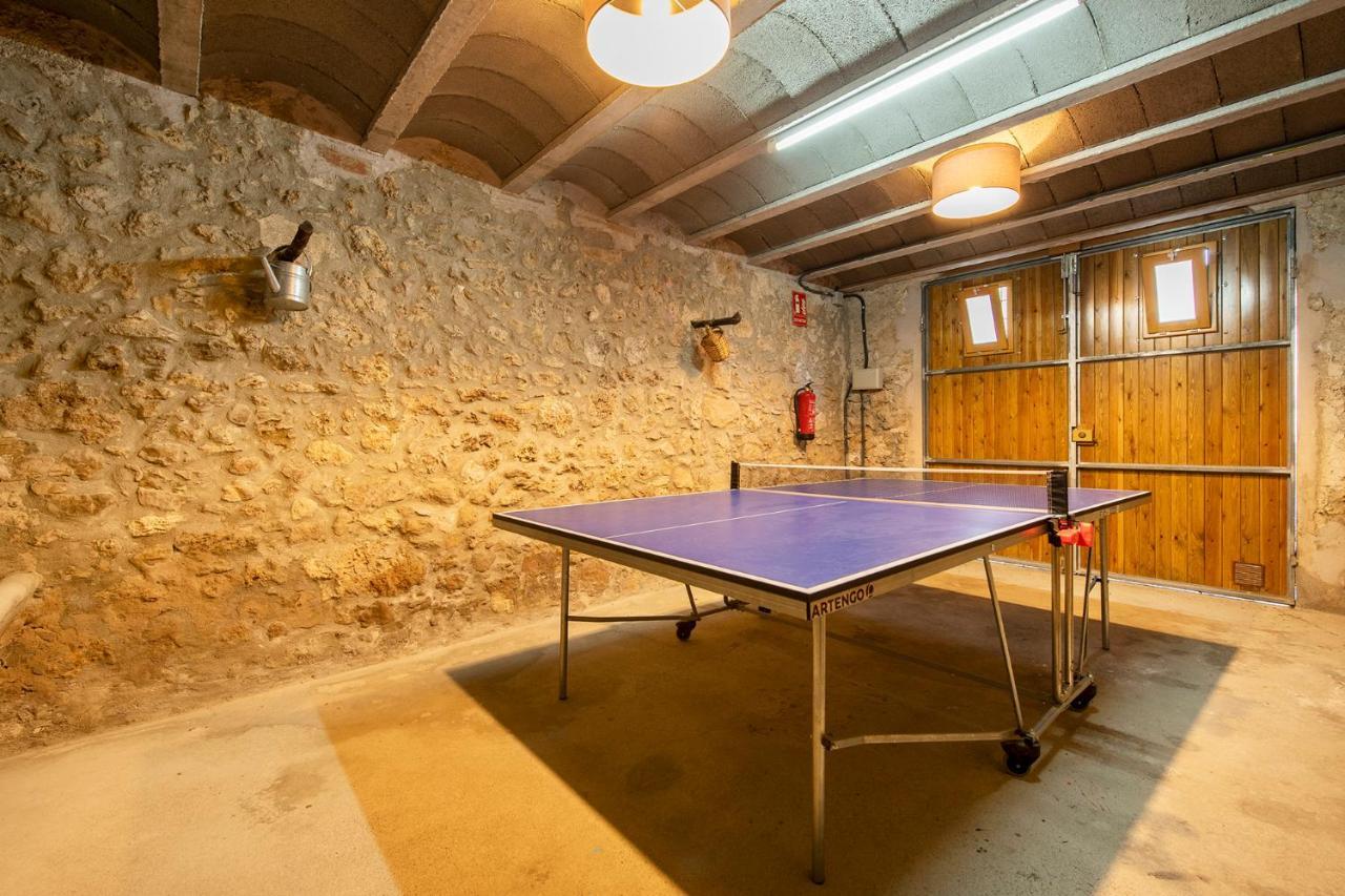 Casa Rural, Can Cirera Seriñá 외부 사진