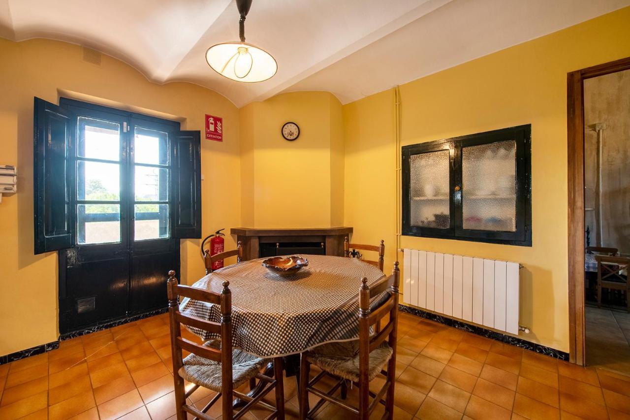 Casa Rural, Can Cirera Seriñá 외부 사진