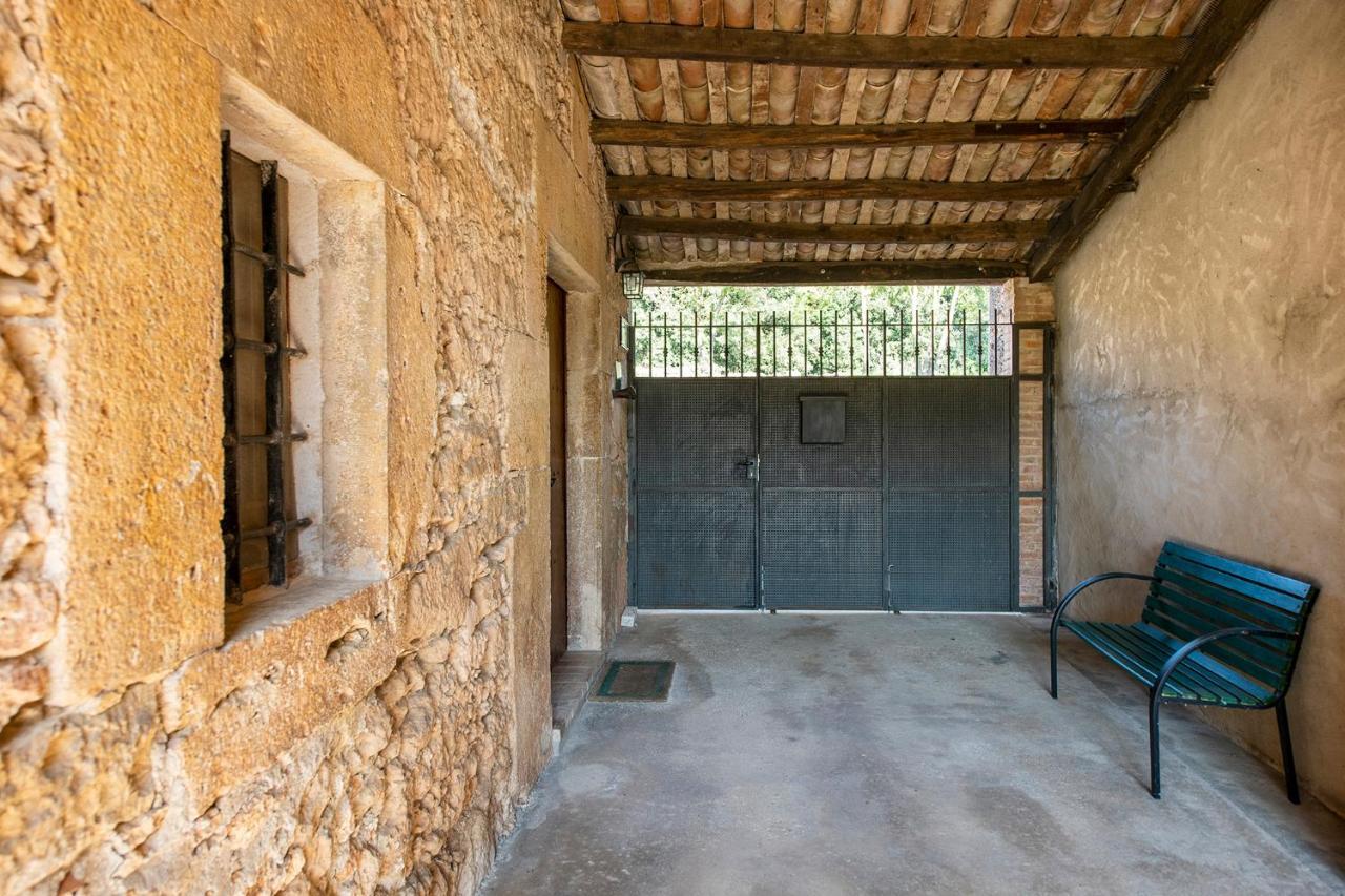 Casa Rural, Can Cirera Seriñá 외부 사진