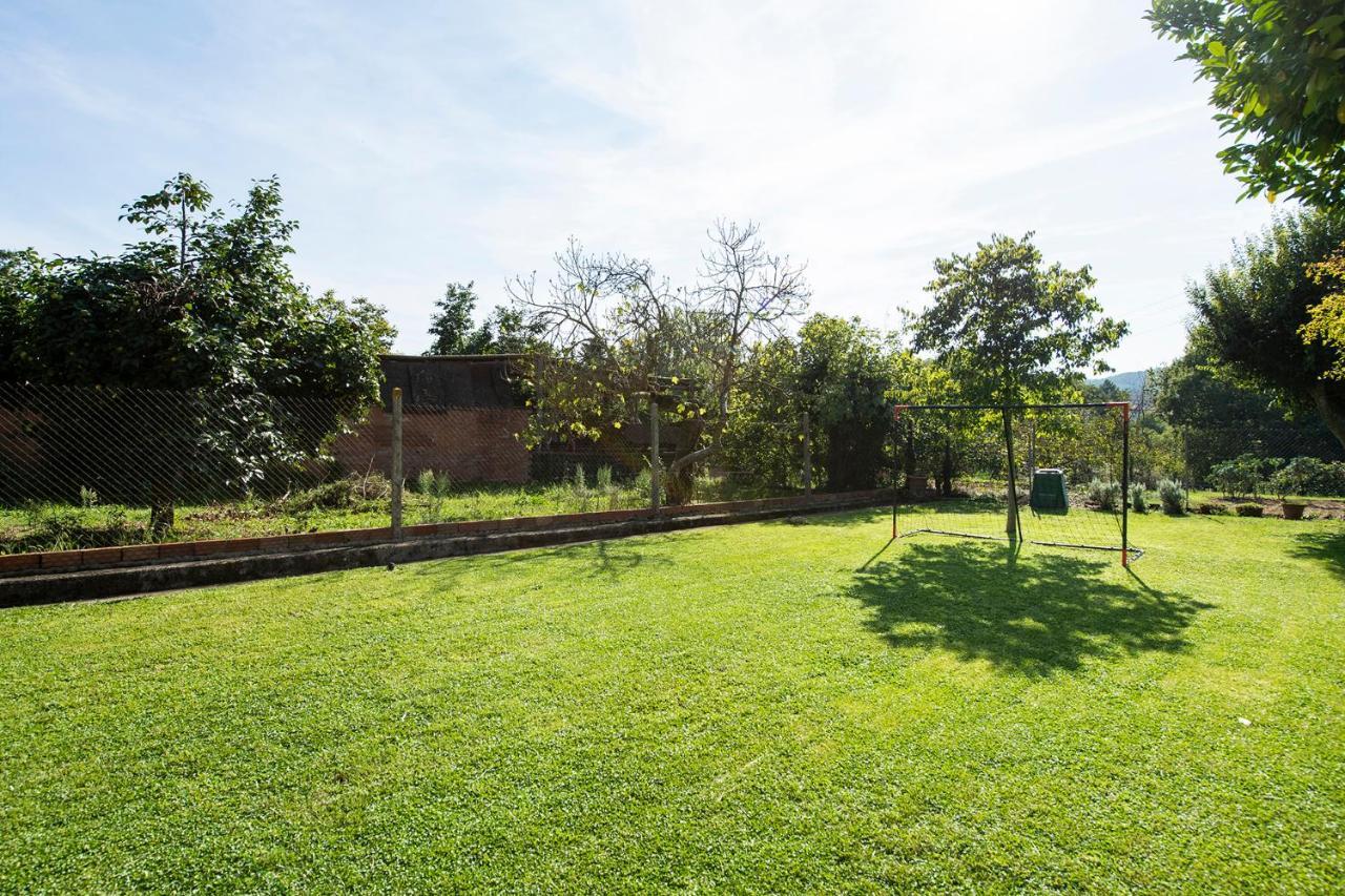 Casa Rural, Can Cirera Seriñá 외부 사진