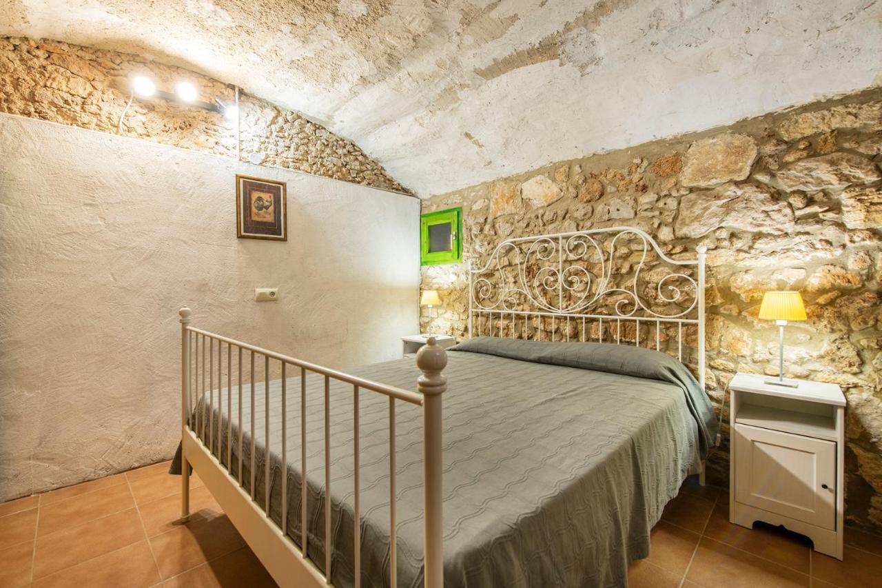Casa Rural, Can Cirera Seriñá 외부 사진