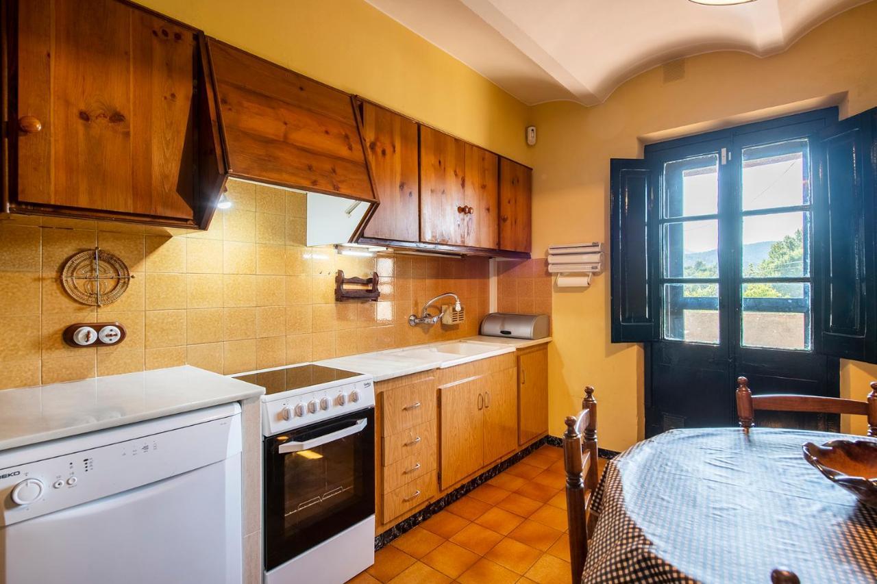 Casa Rural, Can Cirera Seriñá 외부 사진