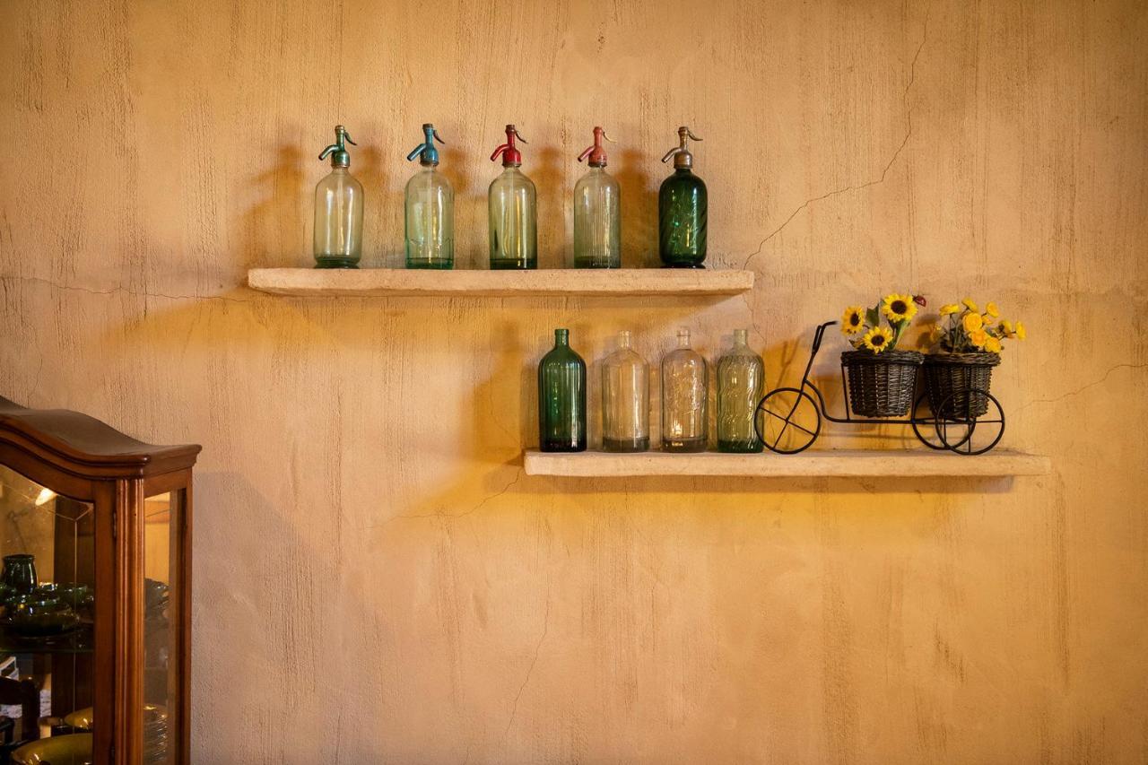 Casa Rural, Can Cirera Seriñá 외부 사진