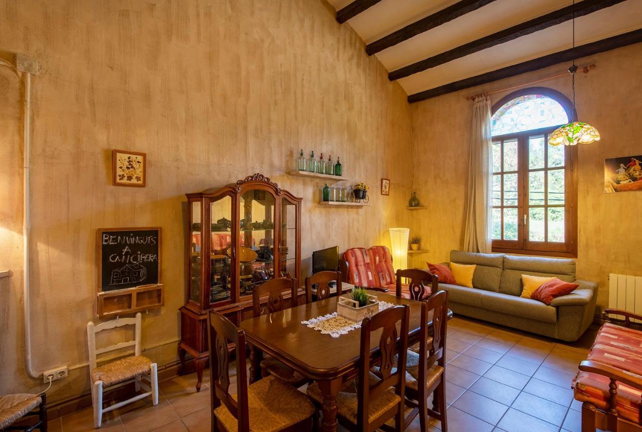 Casa Rural, Can Cirera Seriñá 외부 사진