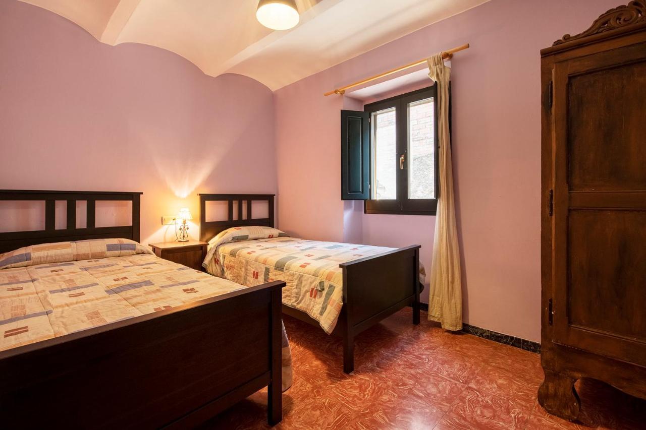 Casa Rural, Can Cirera Seriñá 외부 사진