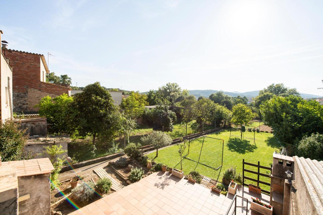Casa Rural, Can Cirera Seriñá 외부 사진