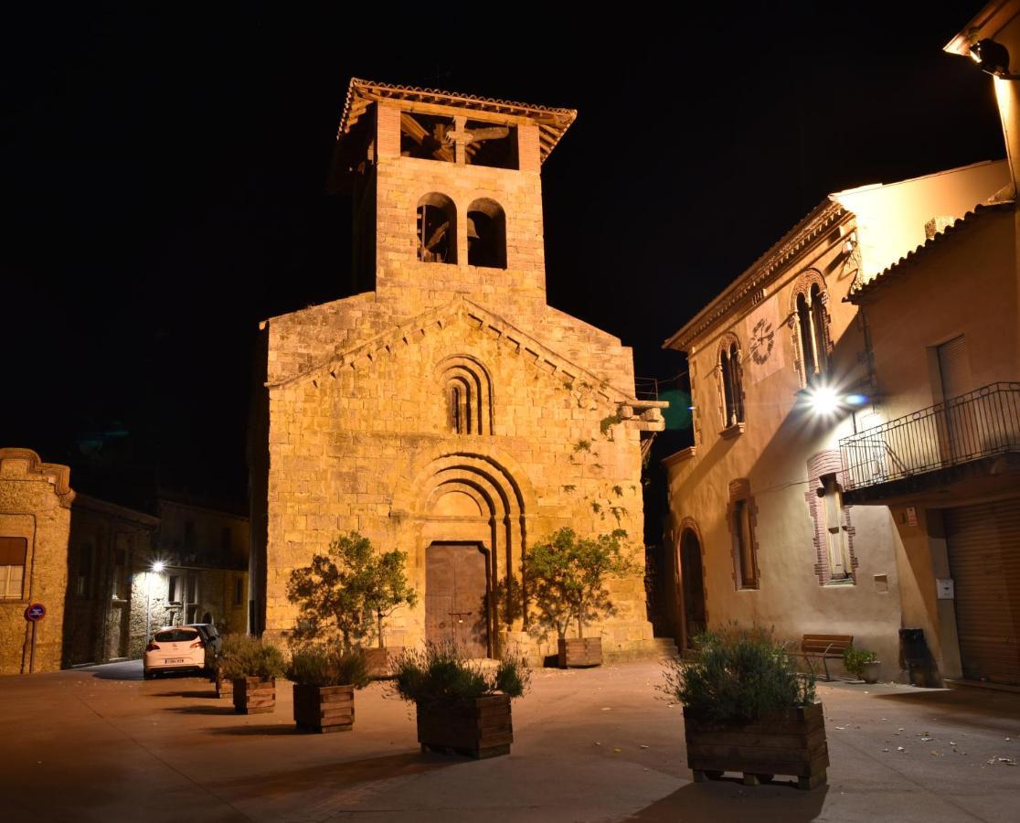 Casa Rural, Can Cirera Seriñá 외부 사진