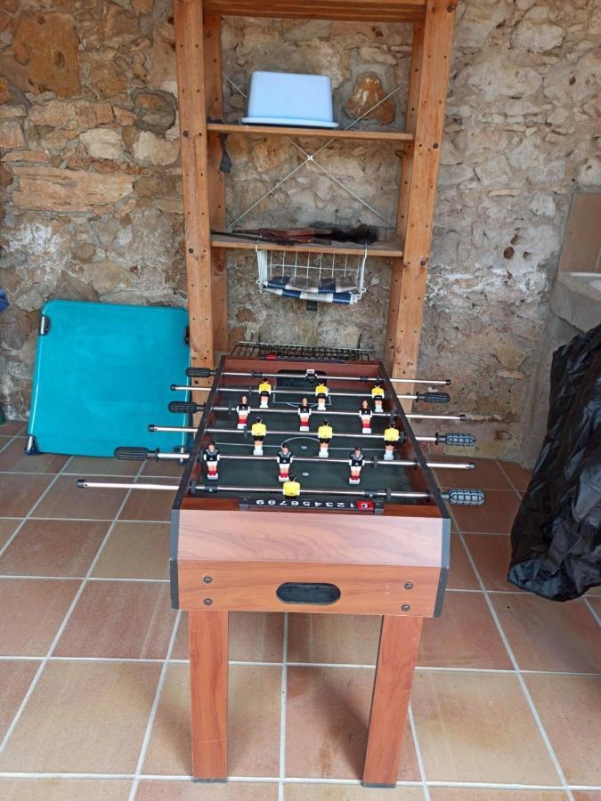 Casa Rural, Can Cirera Seriñá 외부 사진