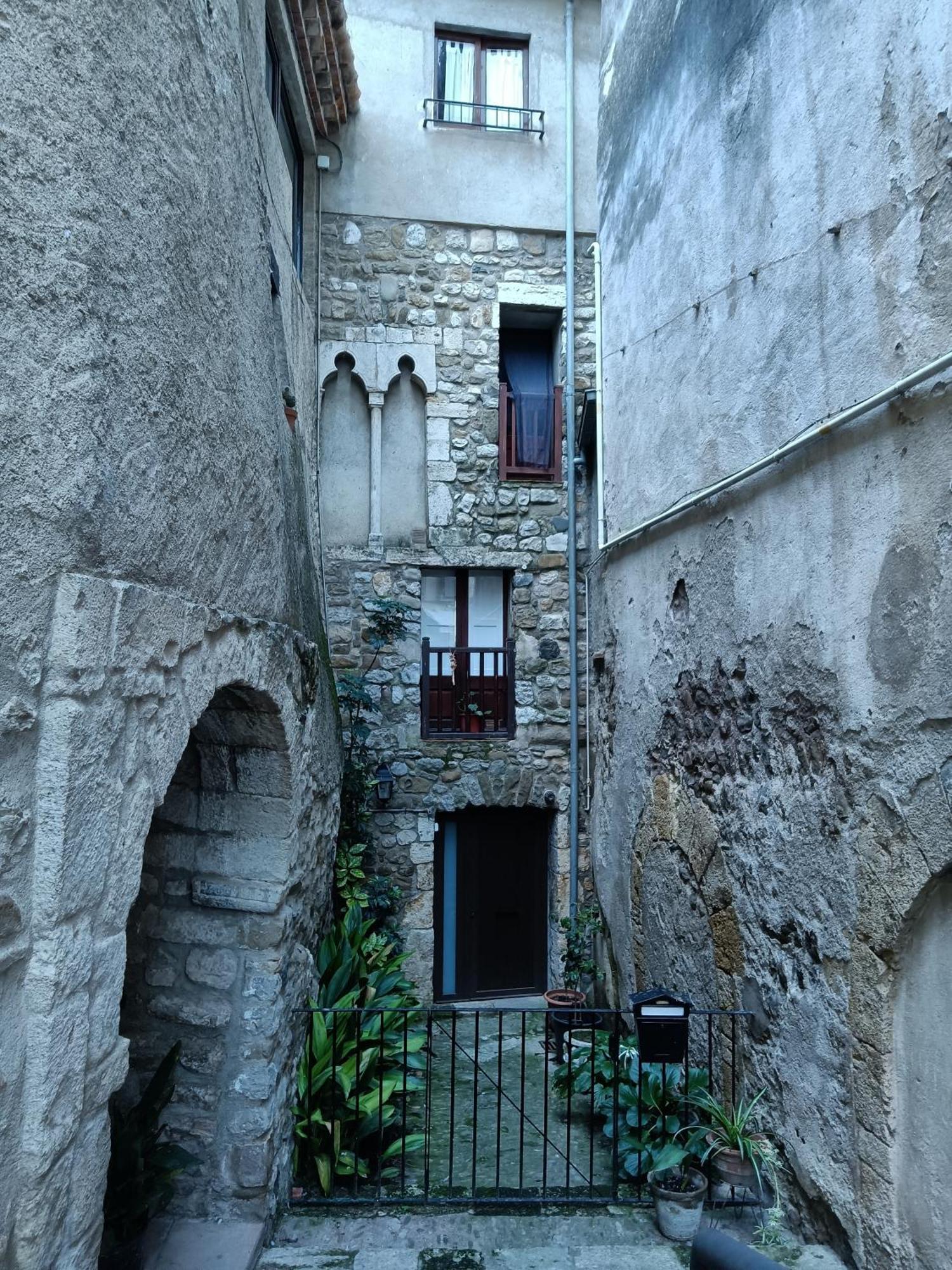 Casa Rural, Can Cirera Seriñá 외부 사진