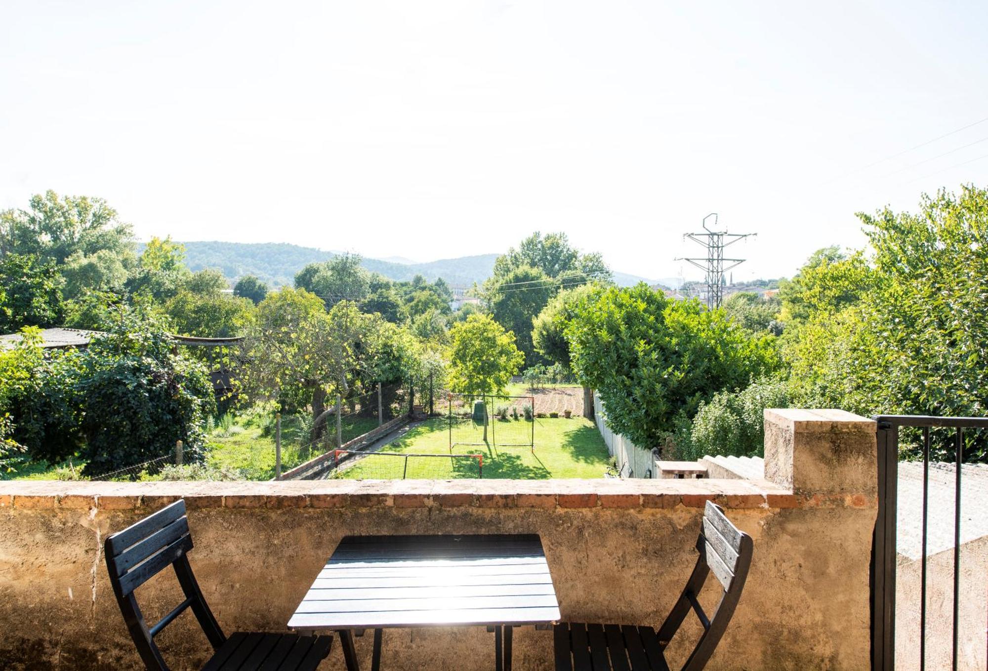 Casa Rural, Can Cirera Seriñá 외부 사진
