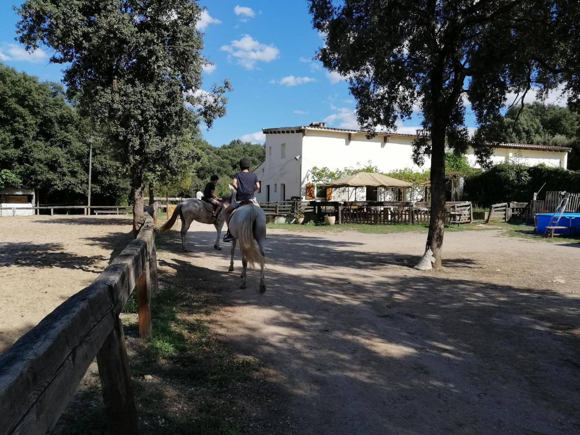 Casa Rural, Can Cirera Seriñá 외부 사진